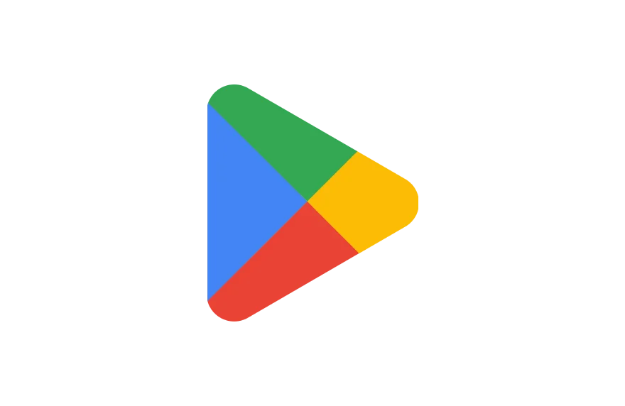 Google Play logo